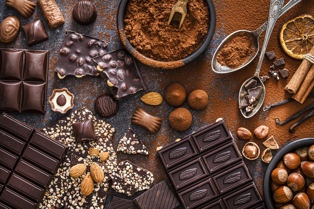3 templos del chocolate donde el tiempo se derrite - Un buen día en Madrid