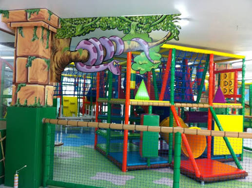 monkey park