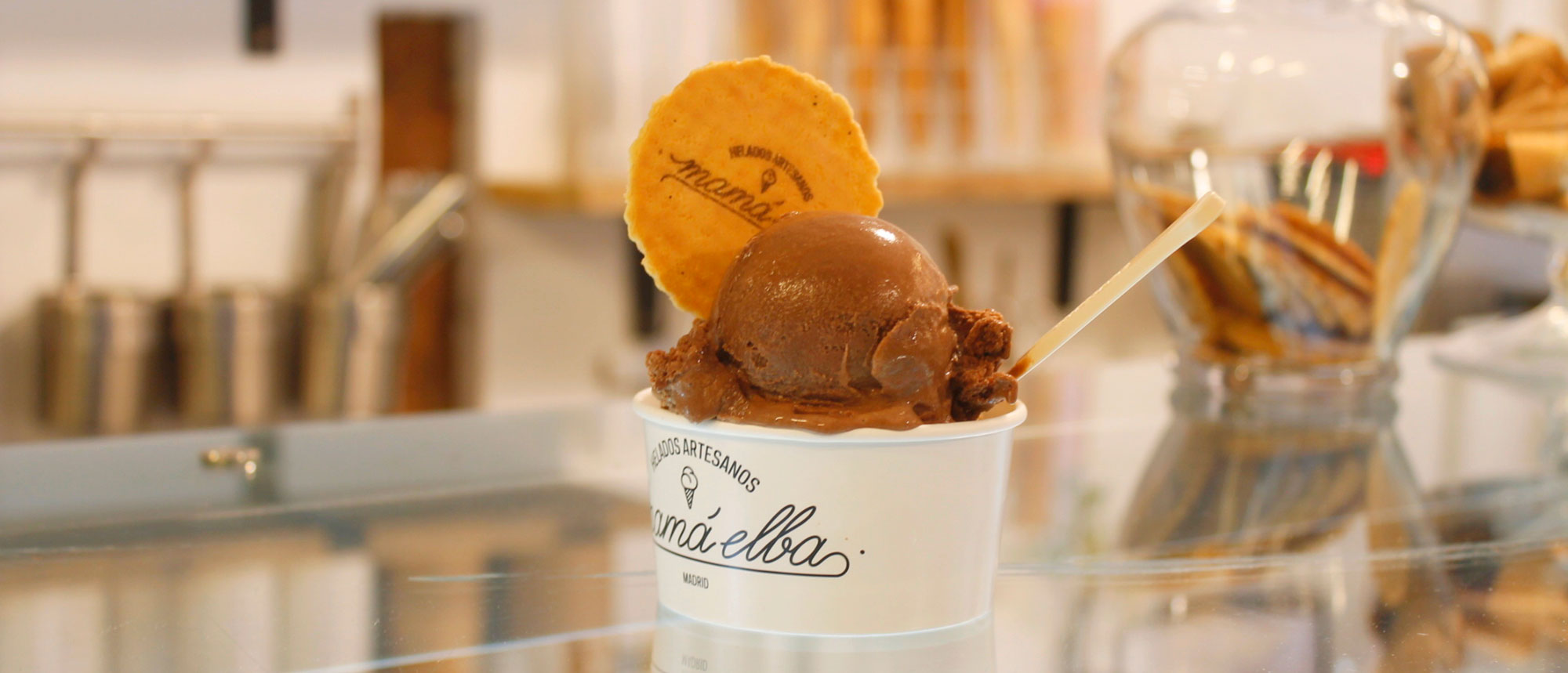 Los mejores helados de Madrid - Un buen día en Madrid