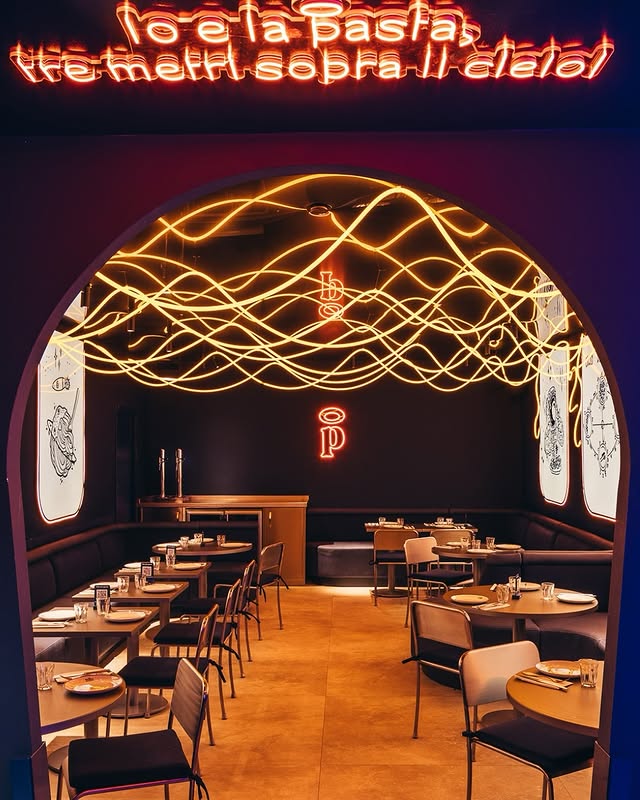 30 restaurantes románticos en Madrid en 2026 37 30 restaurantes románticos en Madrid en 2026 - Un buen día en Madrid
