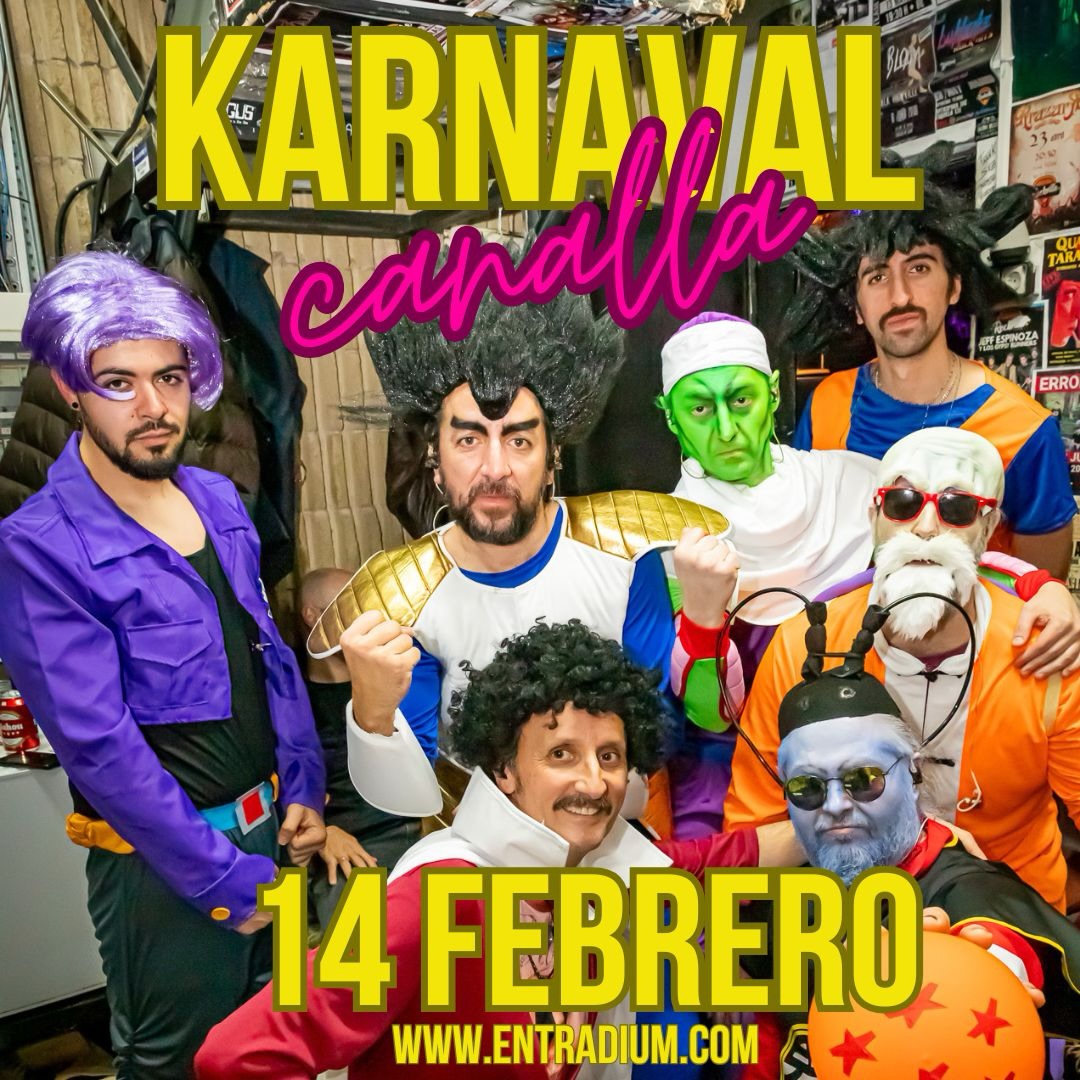 Fiesta de Carnaval en Madrid 2026 12 Fiesta de Carnaval en Madrid 2026 - Un buen día en Madrid