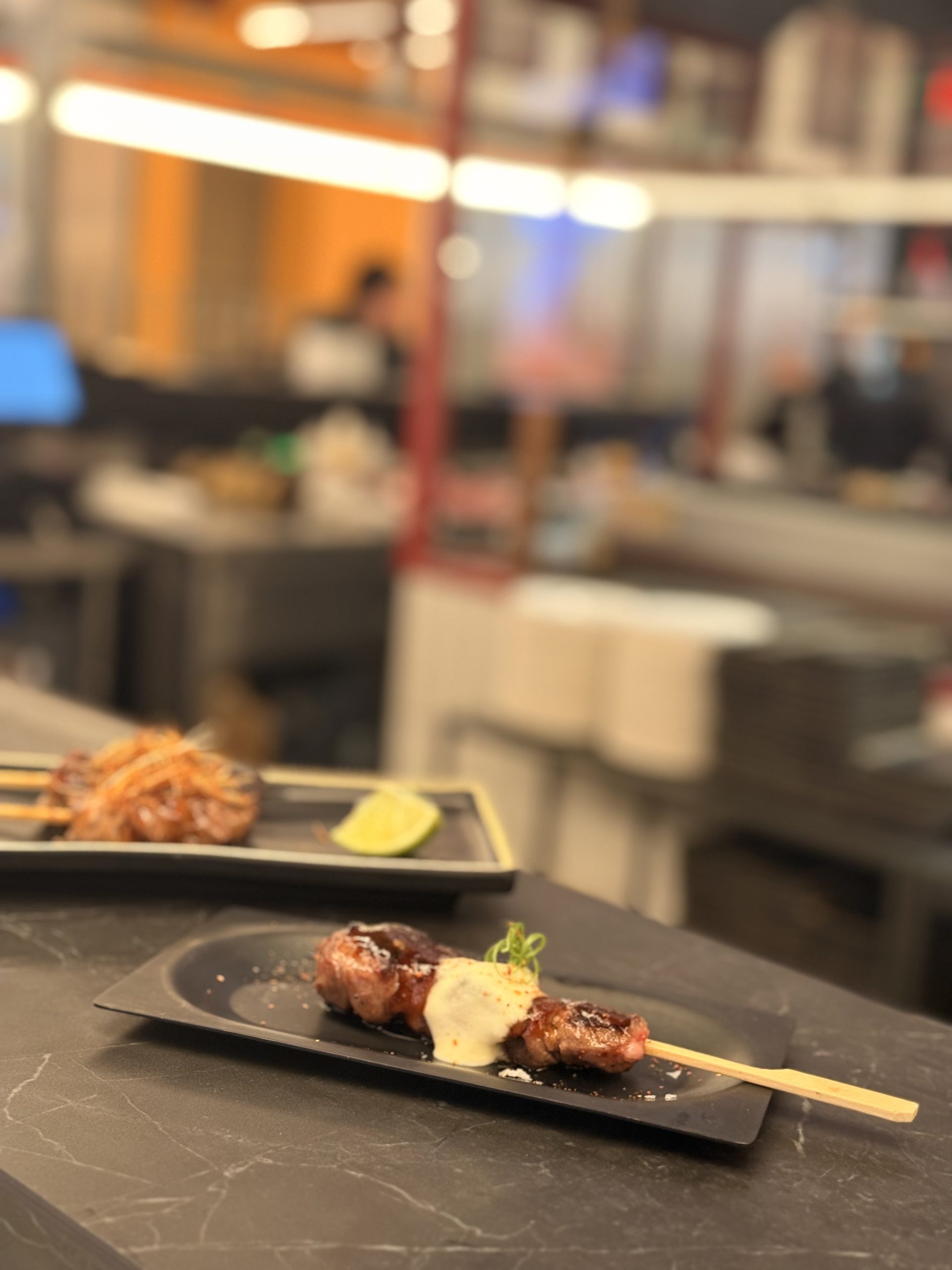 Bernabéu Market una experiencia gastronómica 7 Bernabéu Market una experiencia gastronómica - Un buen día en Madrid