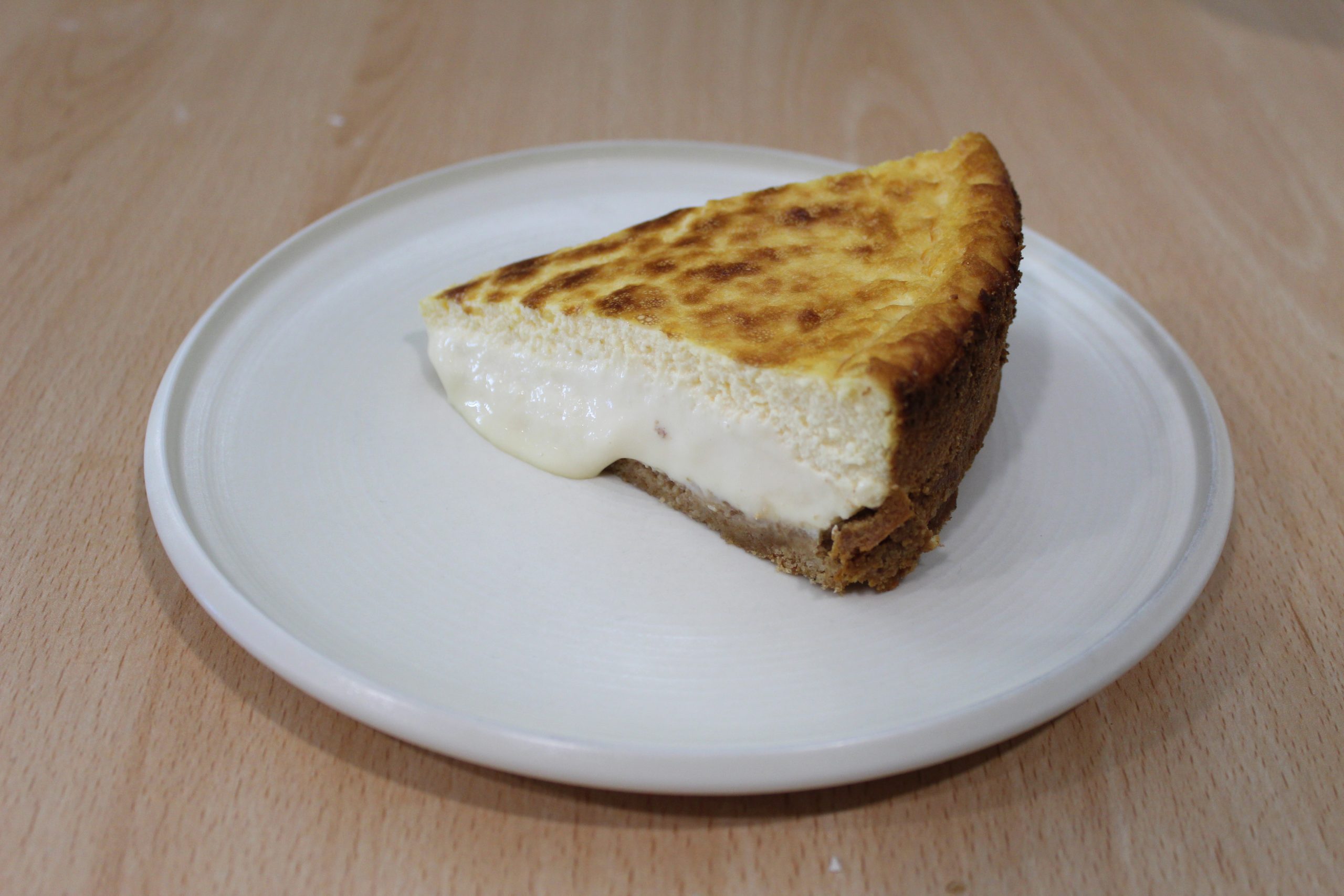 Restaurante El Sotanillo 25 tarta de queso el sotanllo