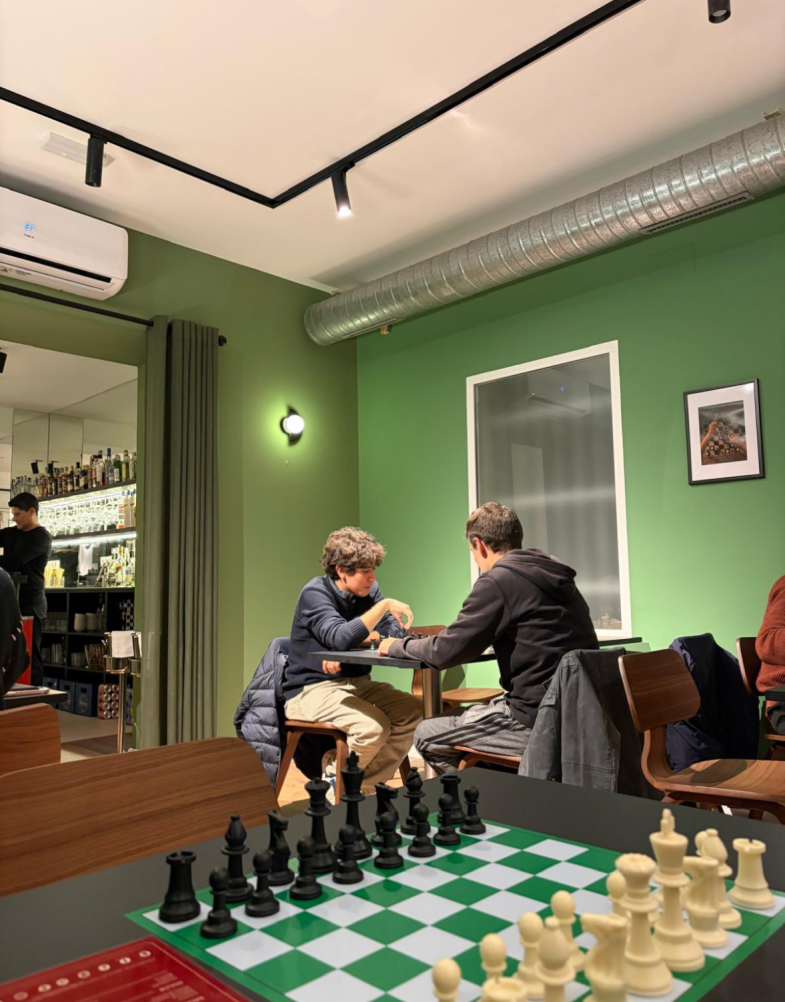 Gambit Café