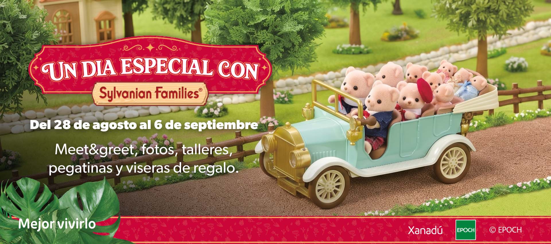 sylvanian xanadu