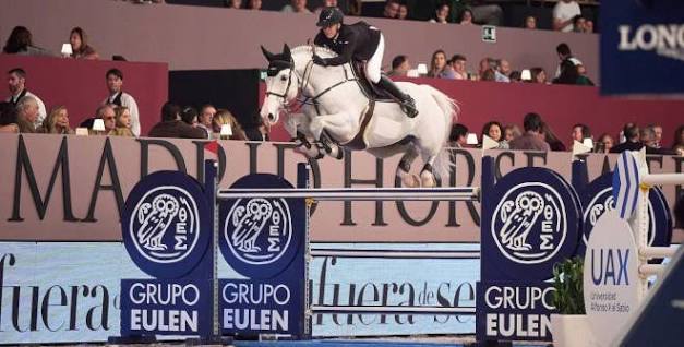 madrid horse week