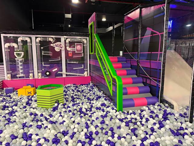 ninja park