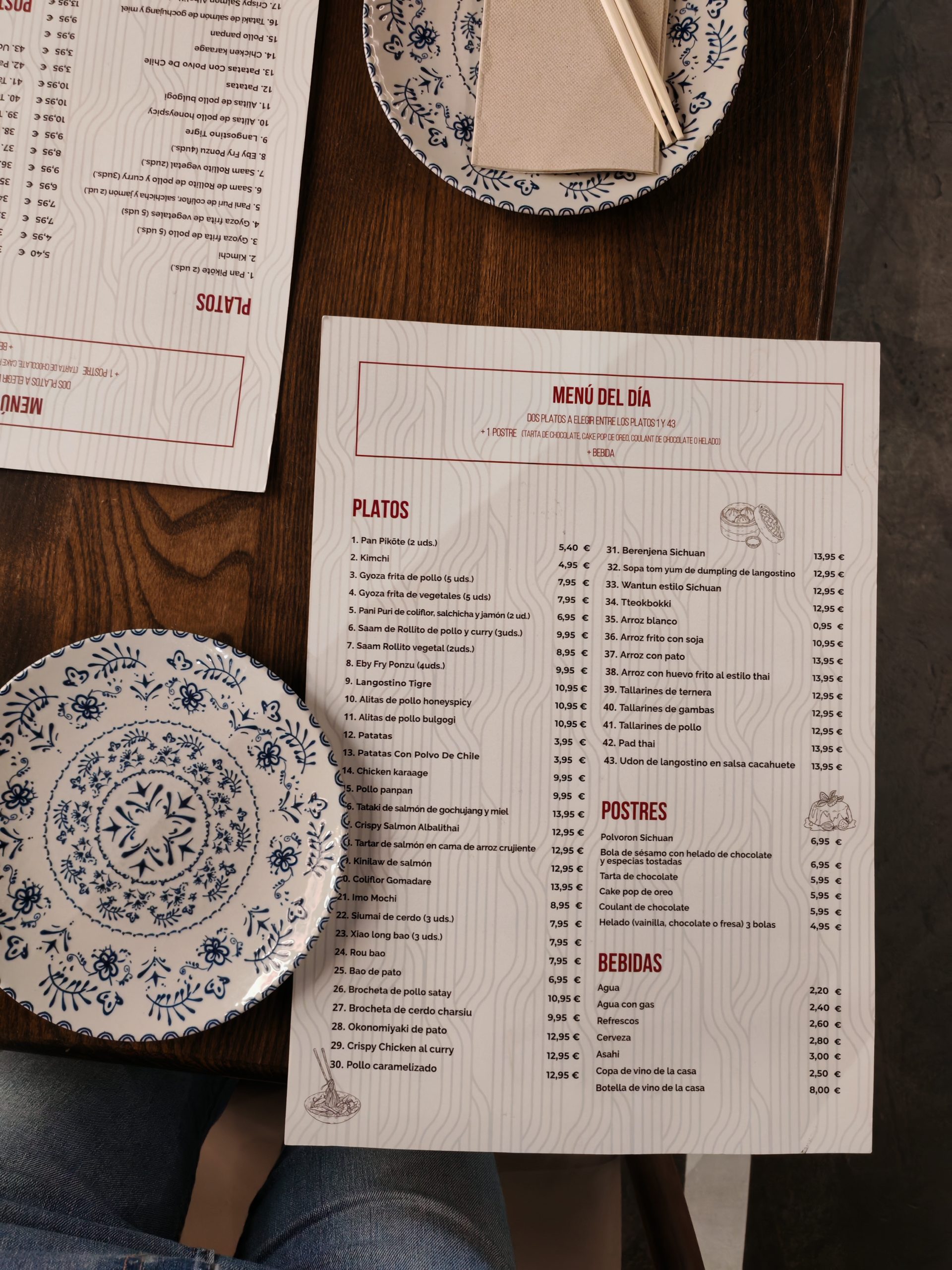 KŌTE La nueva taberna asiática en el centro de Madrid 10 KŌTE La nueva taberna asiática en el centro de Madrid - Un buen día en Madrid