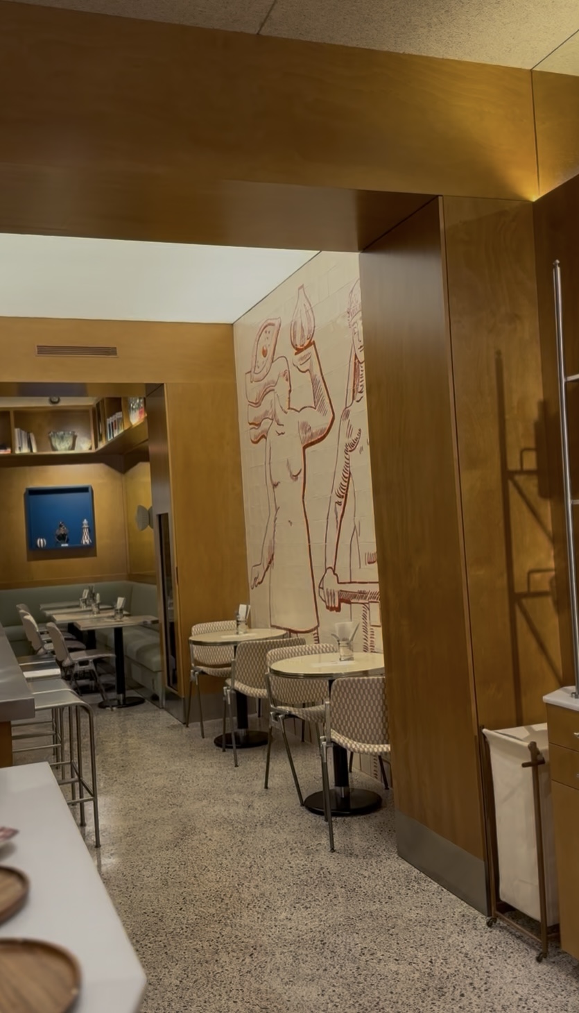K´era: Un hogar Georgiano en Madrid 6 K´era: Un hogar Georgiano en Madrid - Un buen día en Madrid