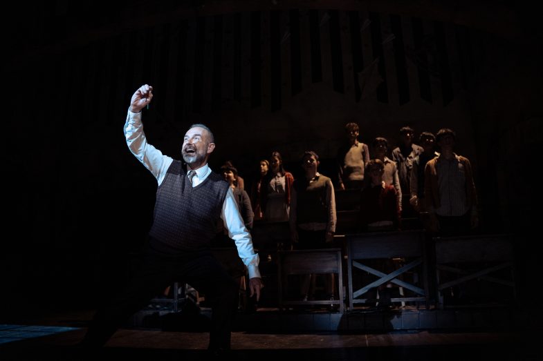 Los chicos del coro, el musical