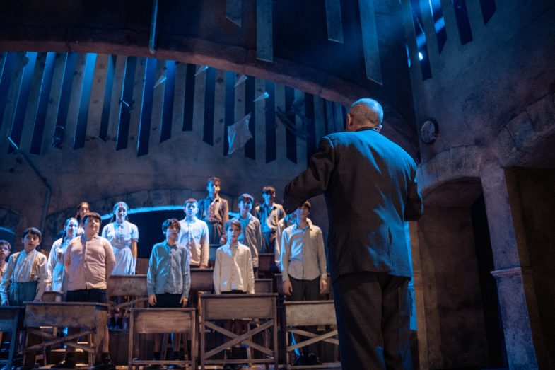Los chicos del coro, el musical