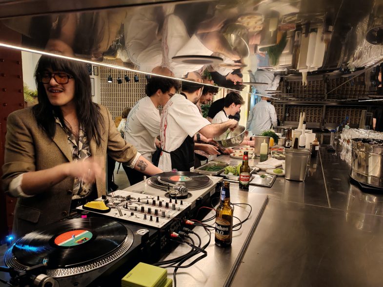 Kitchen takeover