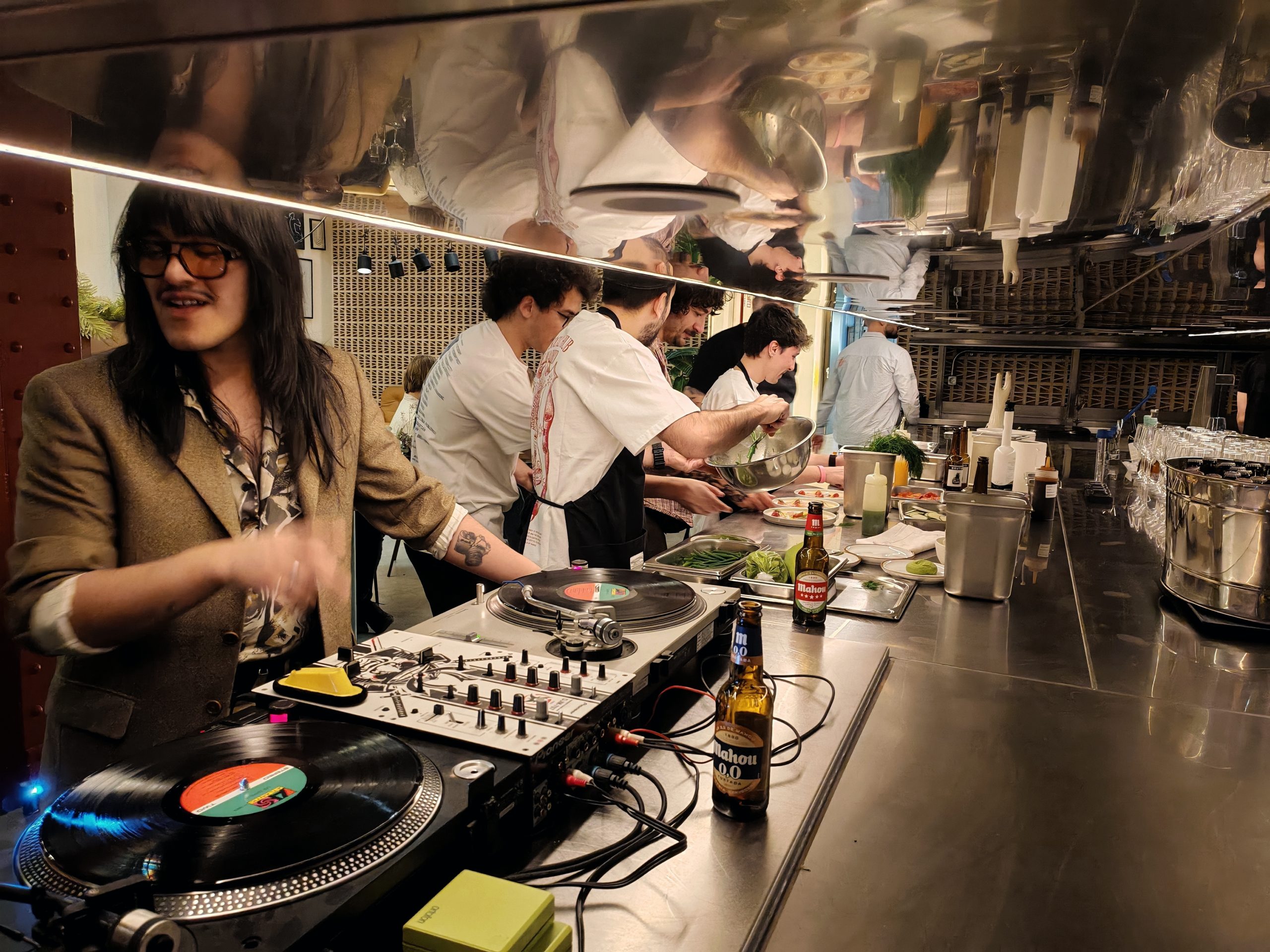 Kitchen Takeover 7 Kitchen takeover Dj