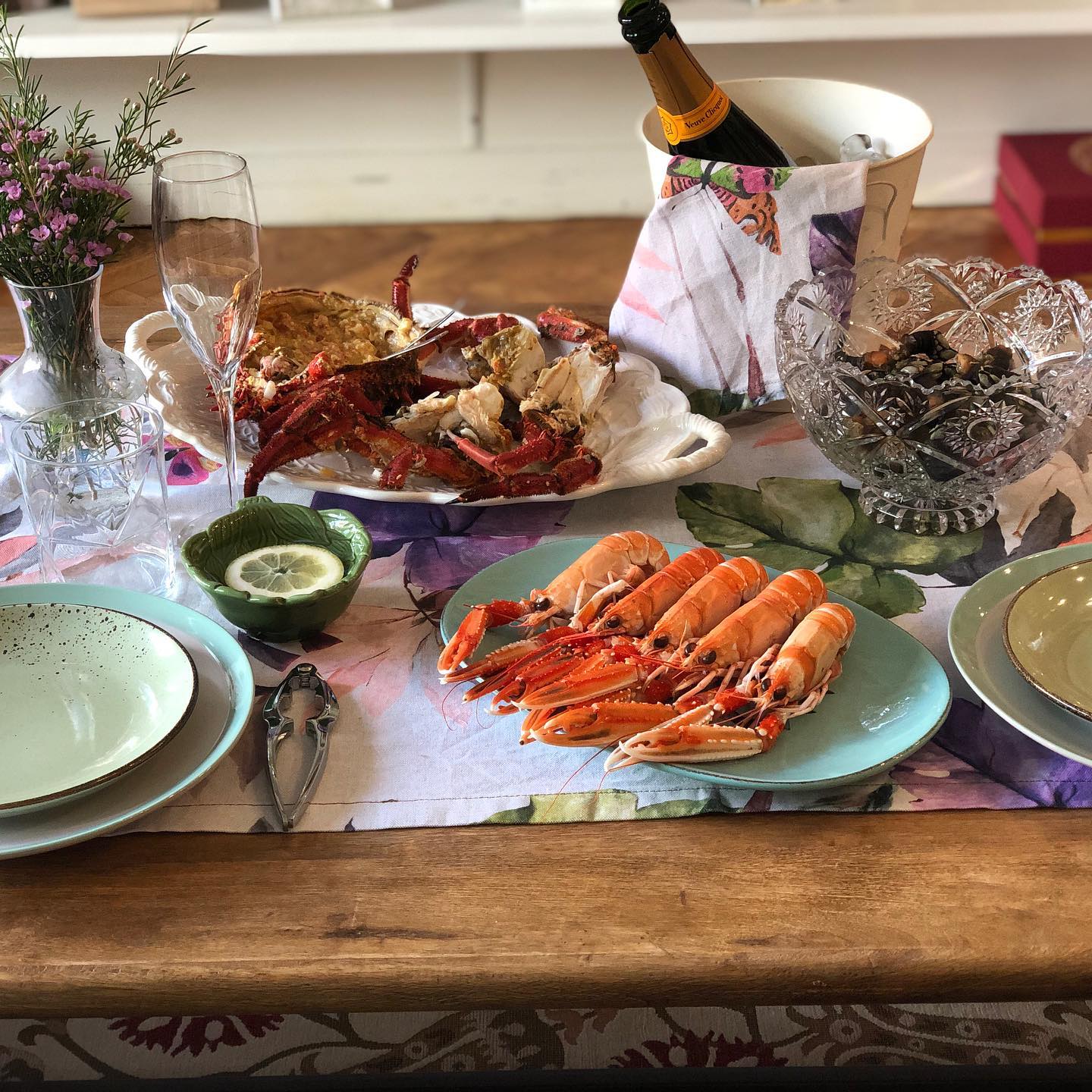 Planes gastronómicos en Madrid: cómo organizar una celebración diferente sin salir de casa 2 Planes gastronómicos en Madrid: cómo organizar una celebración diferente sin salir de casa - Un buen día en Madrid