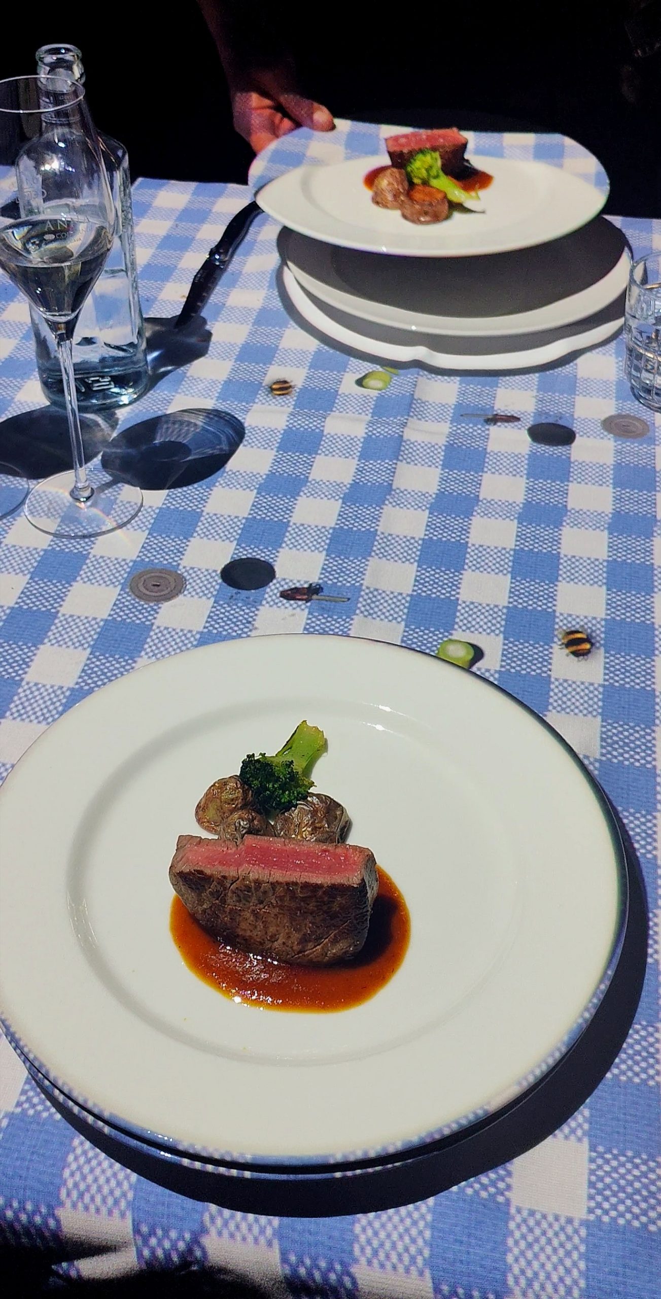 Solomillo de ternera