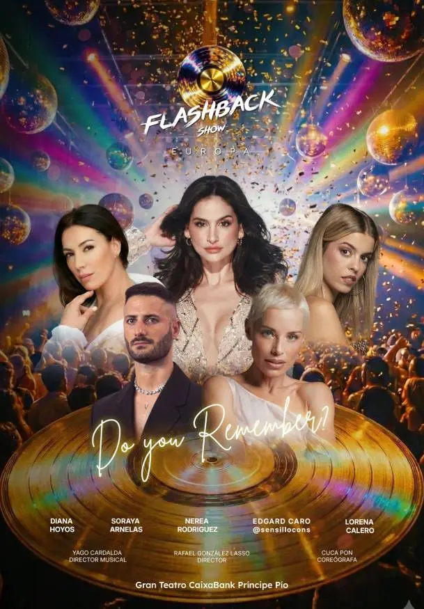 Flashback Show Europe