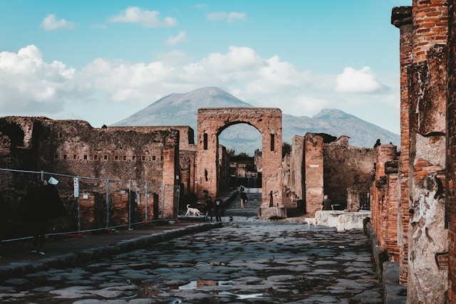 Explora las ruinas de Pompeya en una excursión desde Roma 4 Explora las ruinas de Pompeya en una excursión desde Roma - Un buen día en Madrid