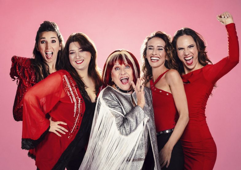 Las que Gritan 3 Las que gritan