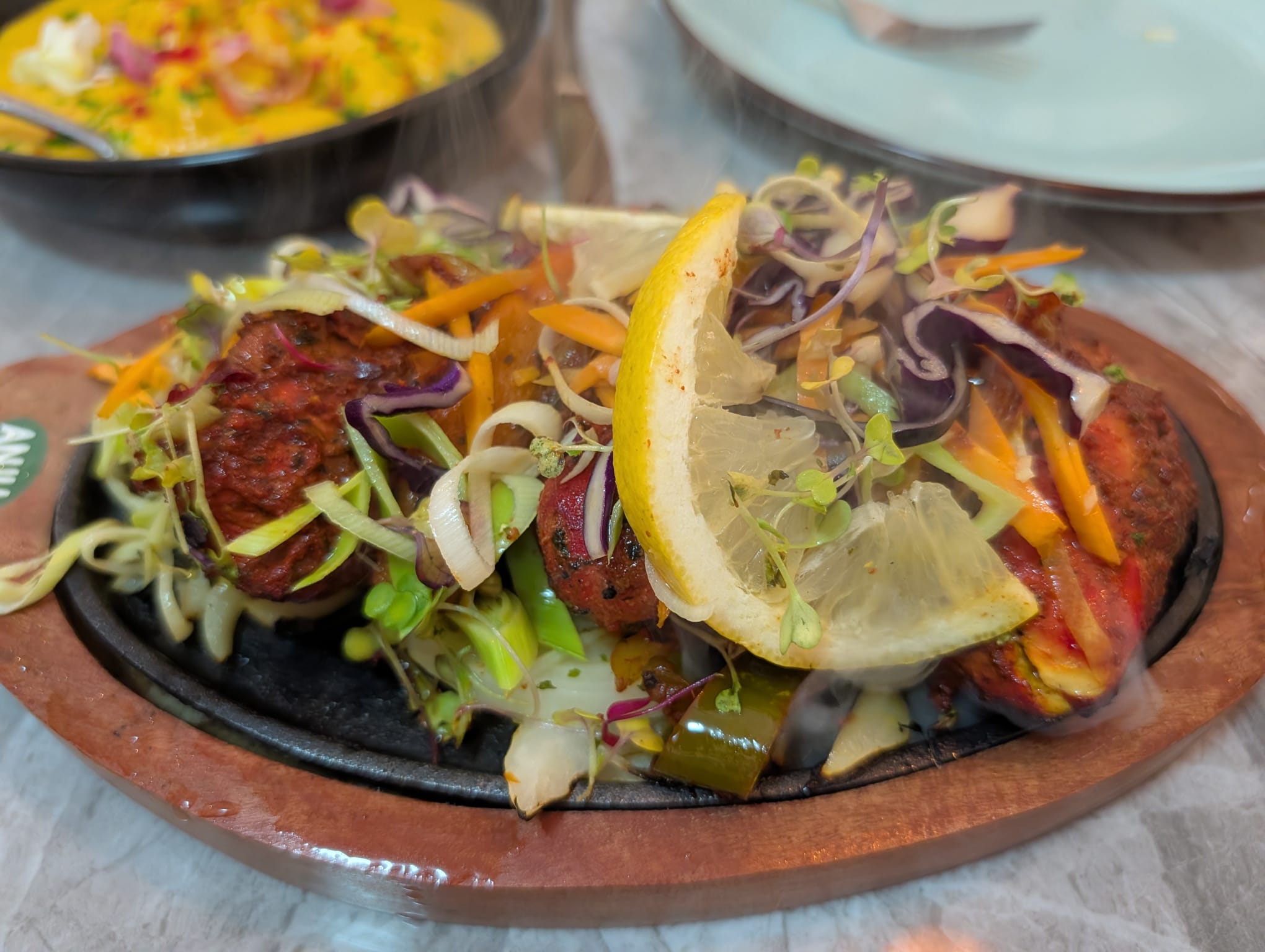 Masala Madrid, cocina india en pleno Malasaña 8 comida india en malasaña