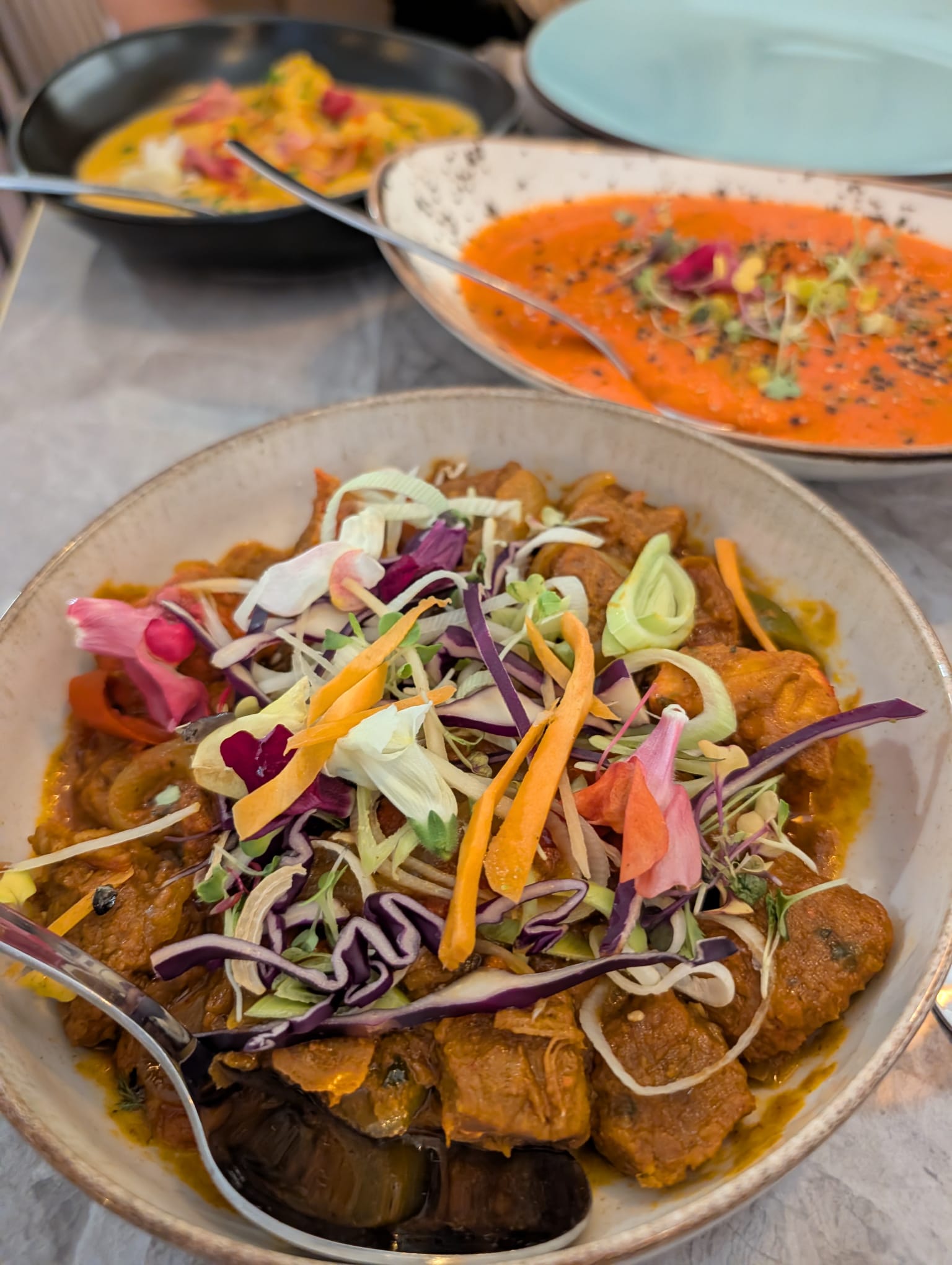 Masala Madrid, cocina india en pleno Malasaña 11 Comida india en malasaña y platos indios
