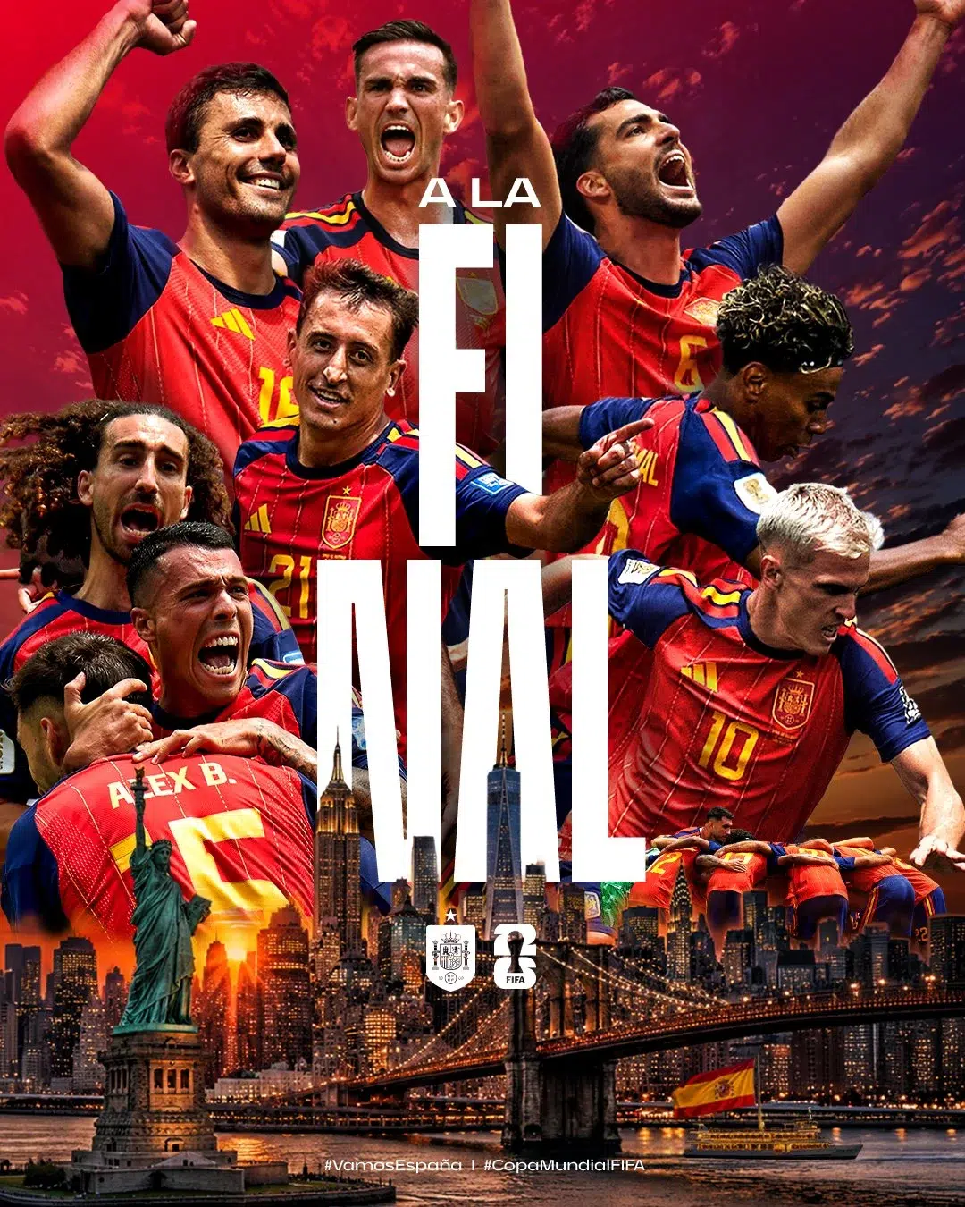 Los mejores sitios para ver el Mundial de Fútbol en Madrid 11 final mundial
