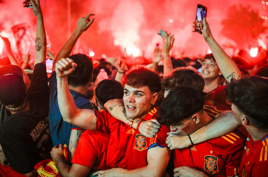 Los mejores sitios para ver el Mundial de Fútbol en Madrid 17 Los mejores sitios para ver el Mundial de Fútbol en Madrid - Un buen día en Madrid