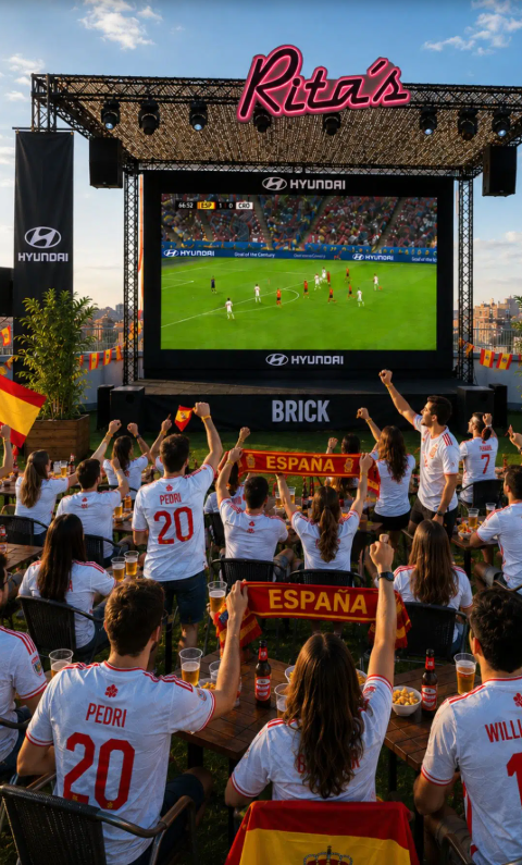 Los mejores sitios para ver el Mundial de Fútbol en Madrid 12 Los mejores sitios para ver el Mundial de Fútbol en Madrid - Un buen día en Madrid