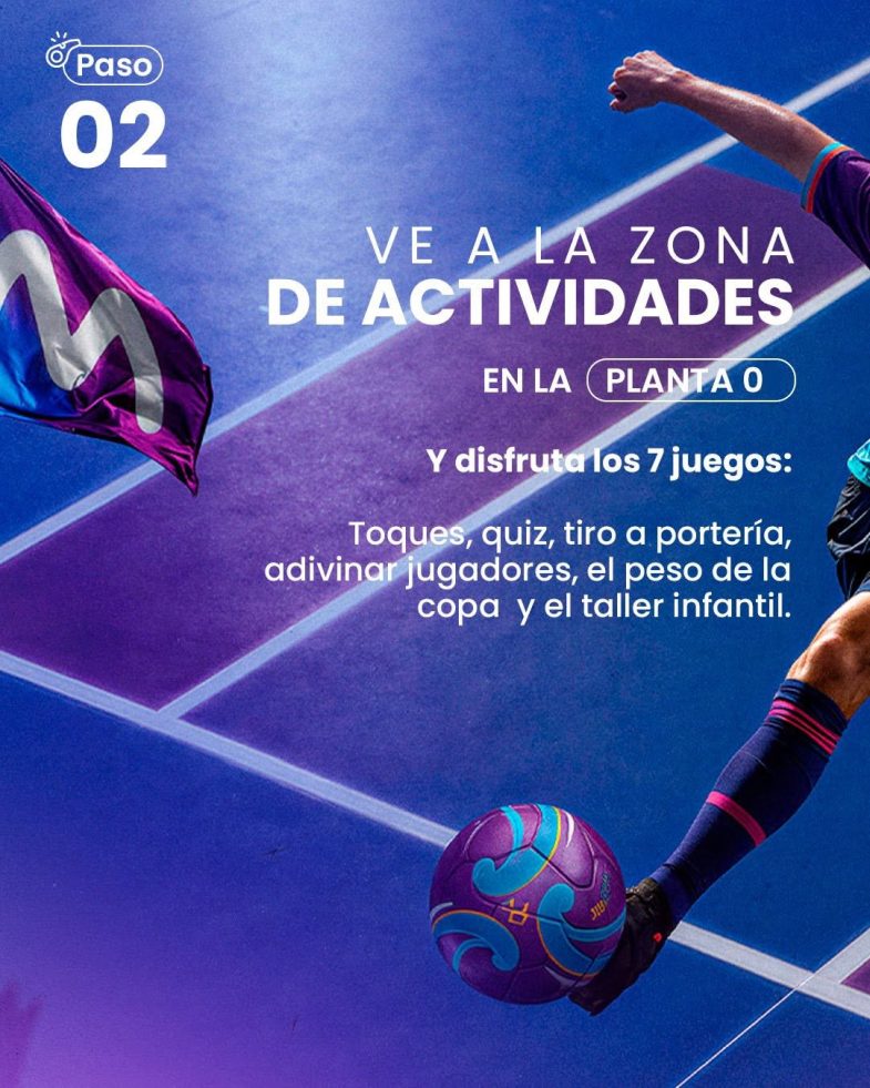 Los mejores sitios para ver el Mundial de Fútbol en Madrid 14 Los mejores sitios para ver el Mundial de Fútbol en Madrid - Un buen día en Madrid