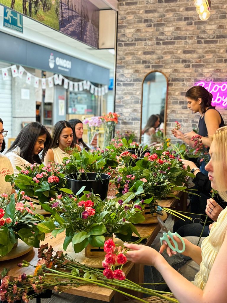 Lumea Blooms: el estudio floral junto al Retiro donde las flores son todo un acontecimiento - Un buen día en Madrid