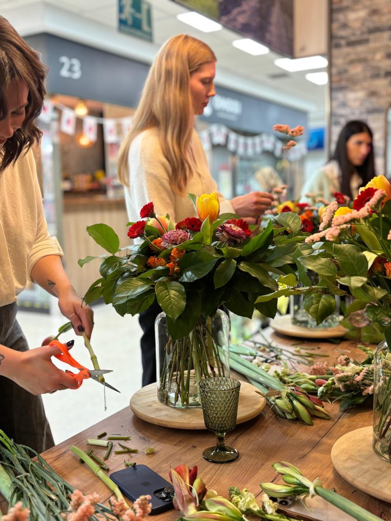 Lumea Blooms: el estudio floral junto al Retiro donde las flores son todo un acontecimiento - Un buen día en Madrid