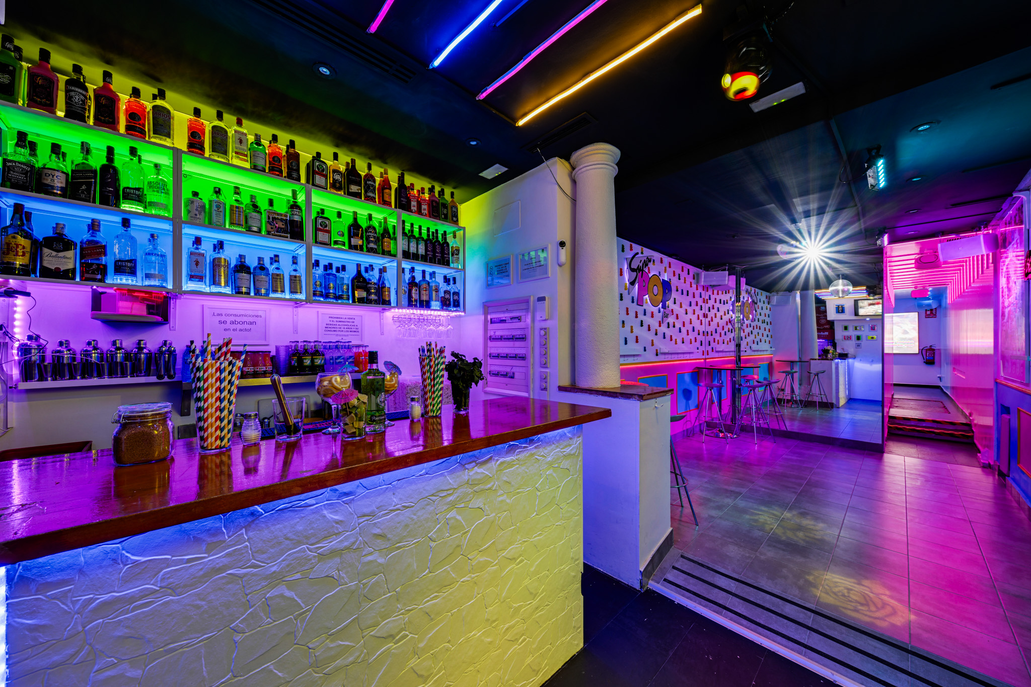 Súper Pop Bar