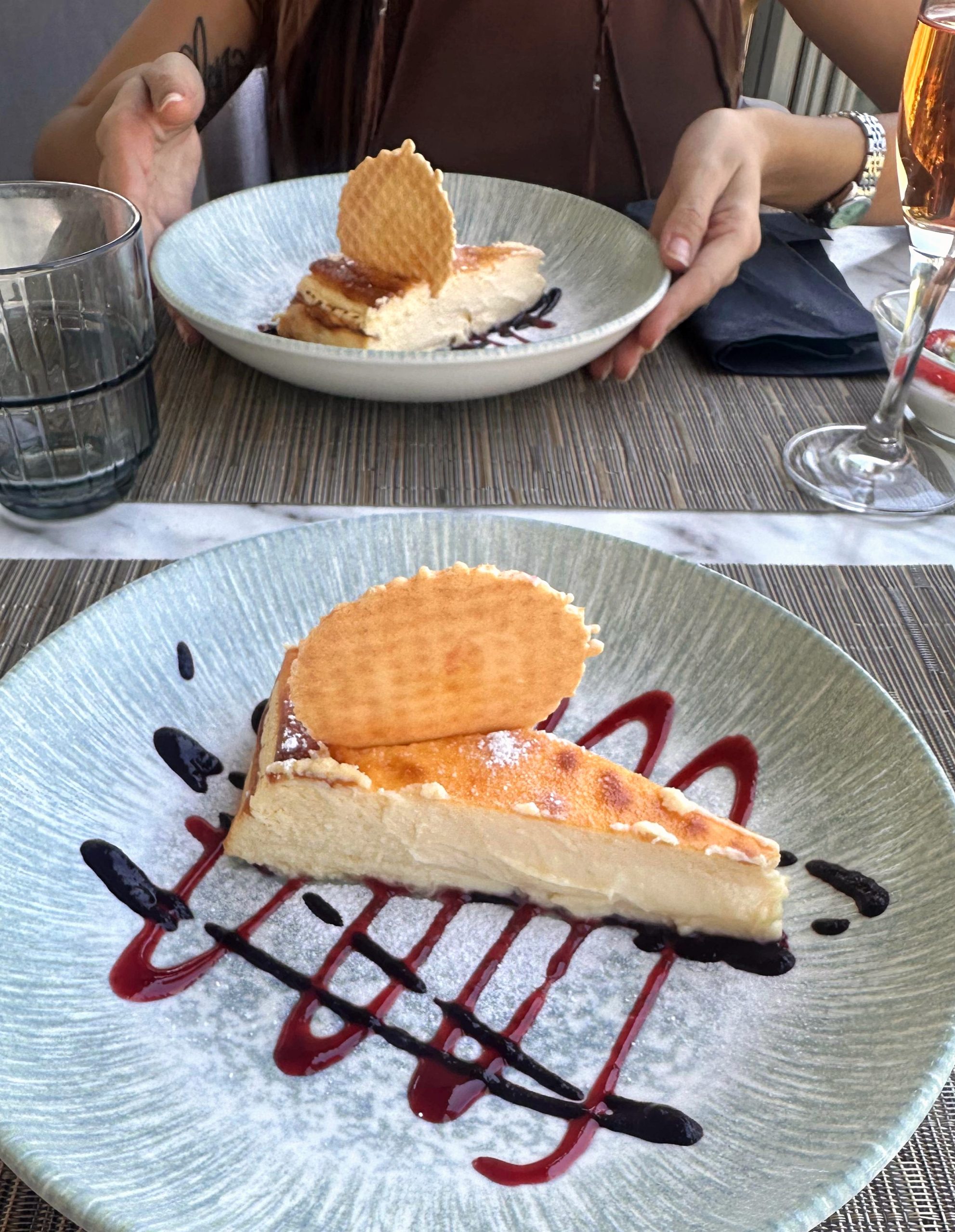 Tarta de queso 