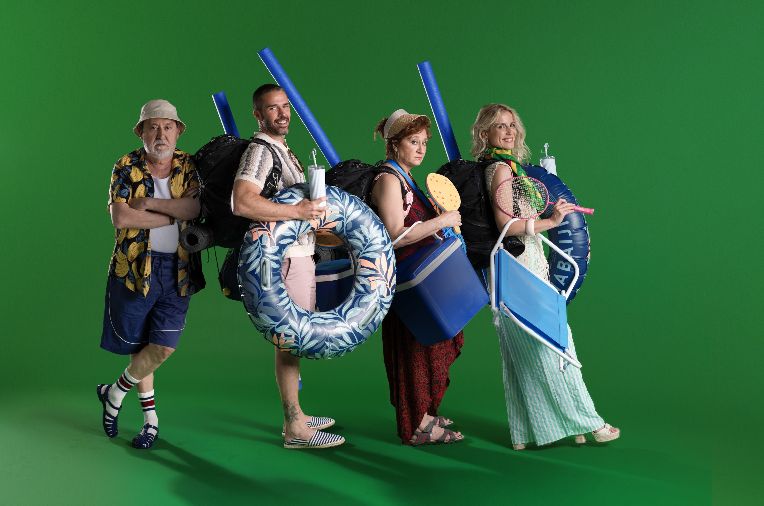 Los del Camping 4 Los del Camping.