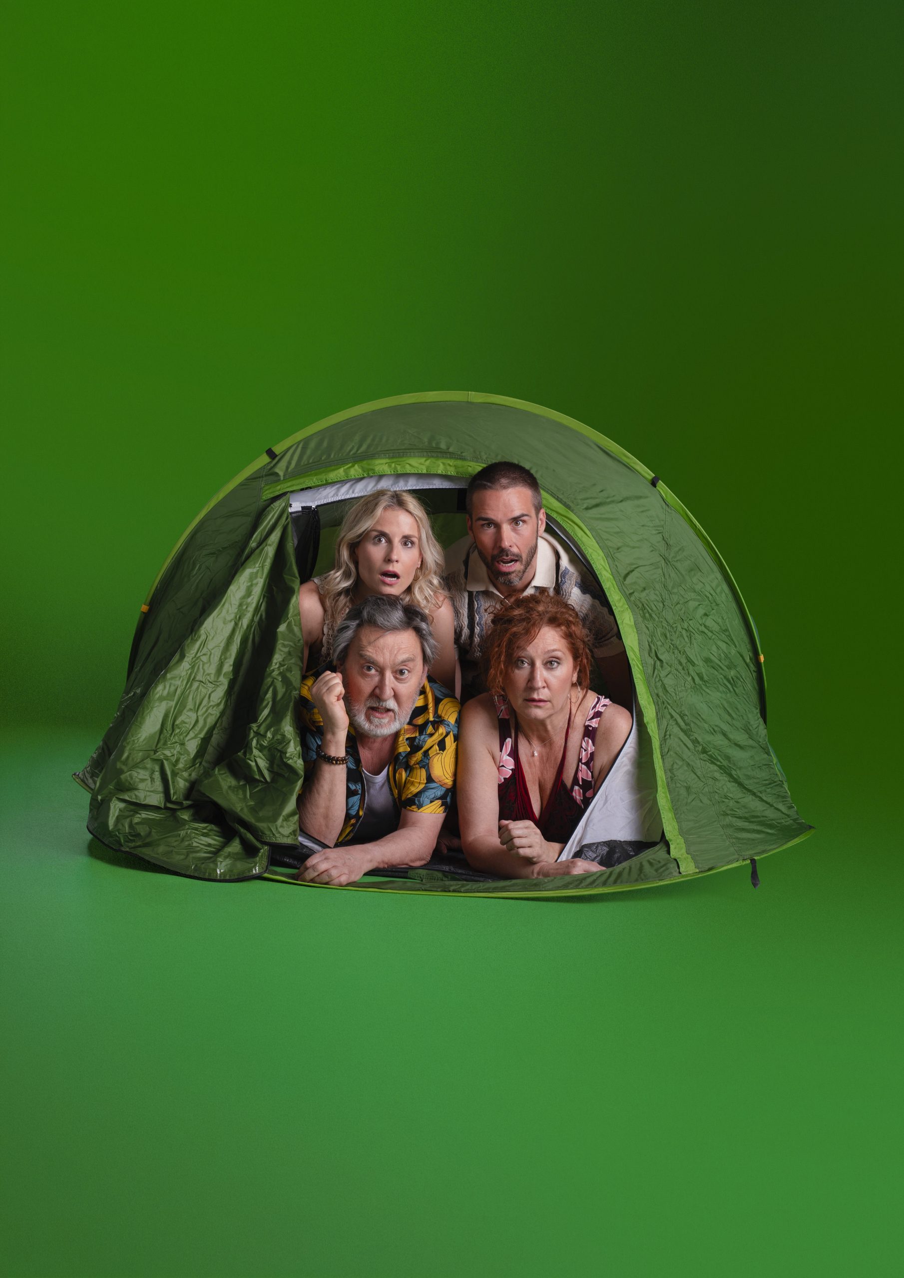 Los del Camping 6 Los del Camping.