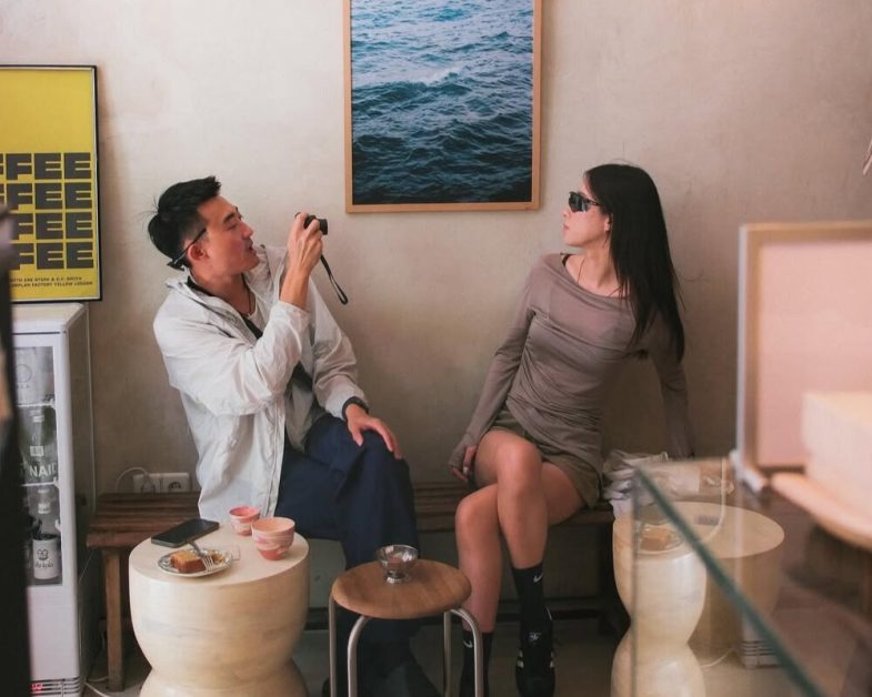 Pan y Pepinillos Café