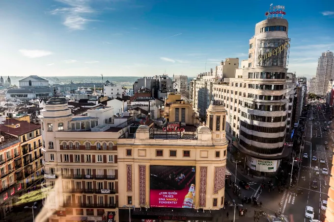 cine callao