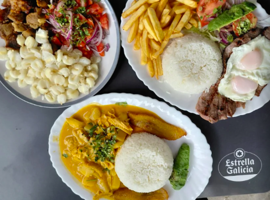 Restaurantes ecuatorianos 16 rincón latino