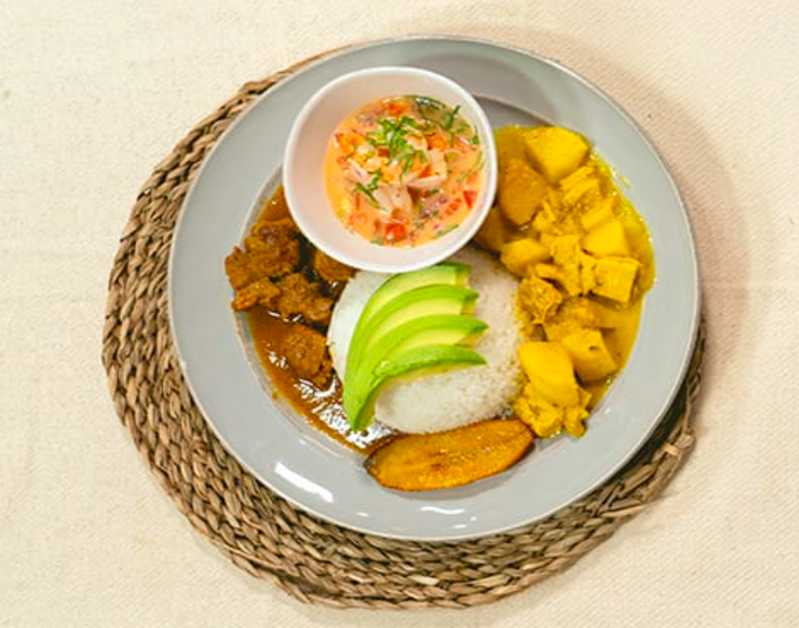 Restaurantes ecuatorianos 17 mitad del mundo