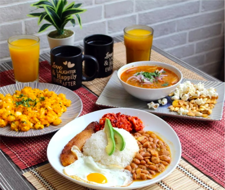 Restaurantes ecuatorianos 11 La Perla del Pacífico
