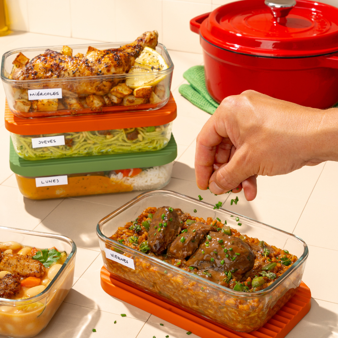 Comer bien entre semana en Madrid: 4 formas de resolverlo sin cocinar cada día 2 wetaca