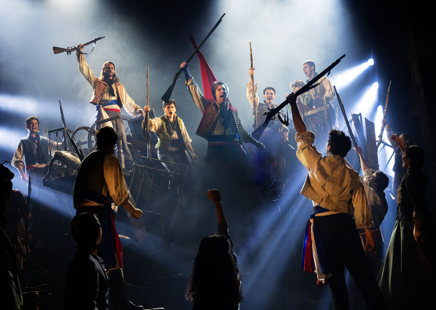 Los Miserables 6 Los Miserables (escena)