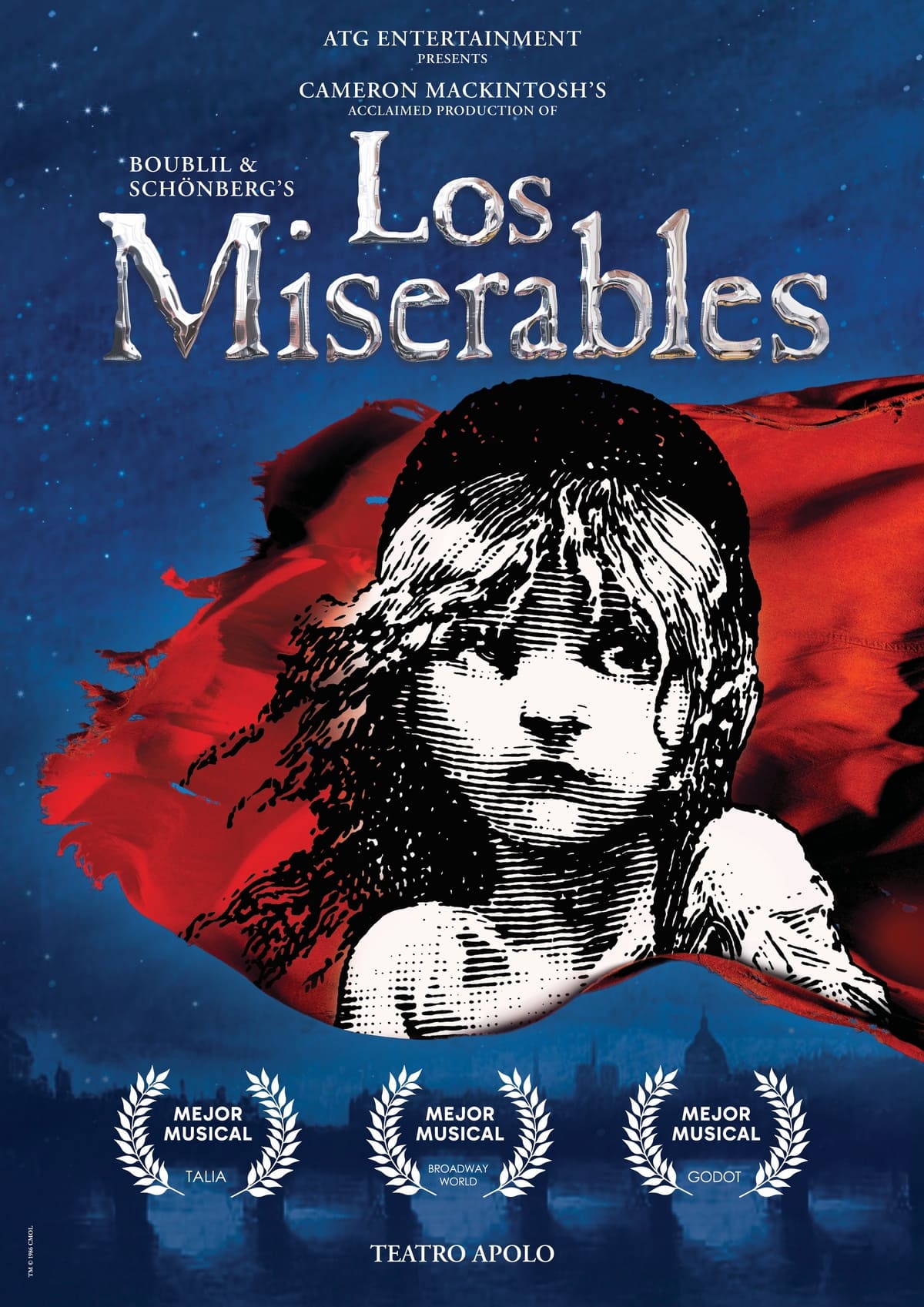 Los Miserables 4 Cartel Los Miserables