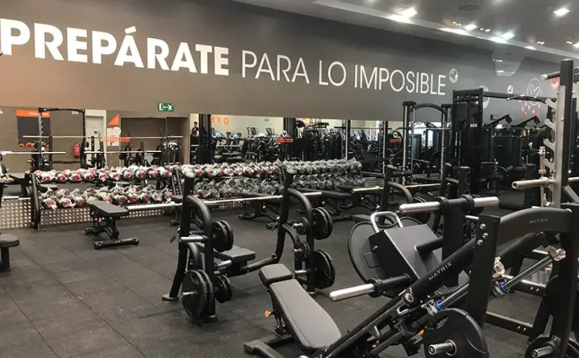 Gimnasio