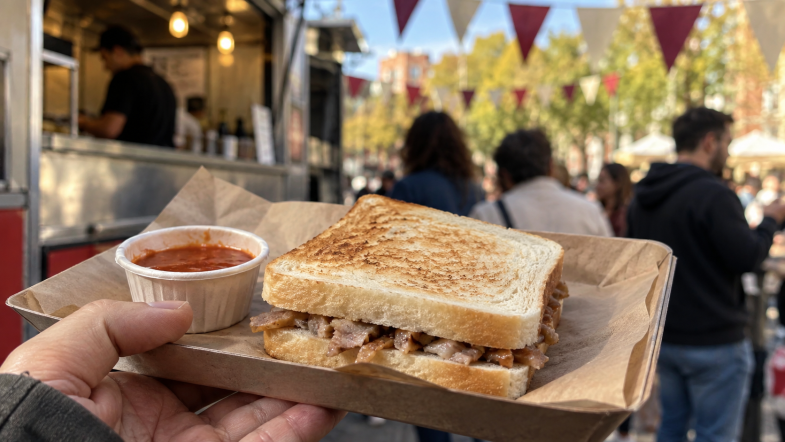 Moratalaz celebra su propia feria cultural y gastronómica - Un buen día en Madrid
