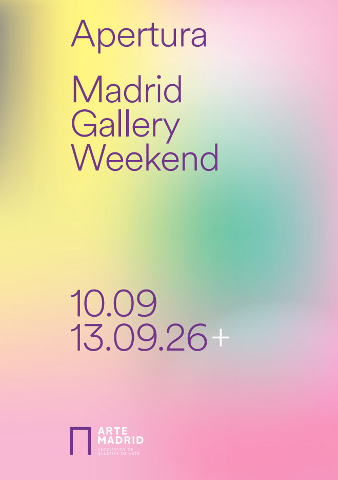Madrid Gallery Weekend