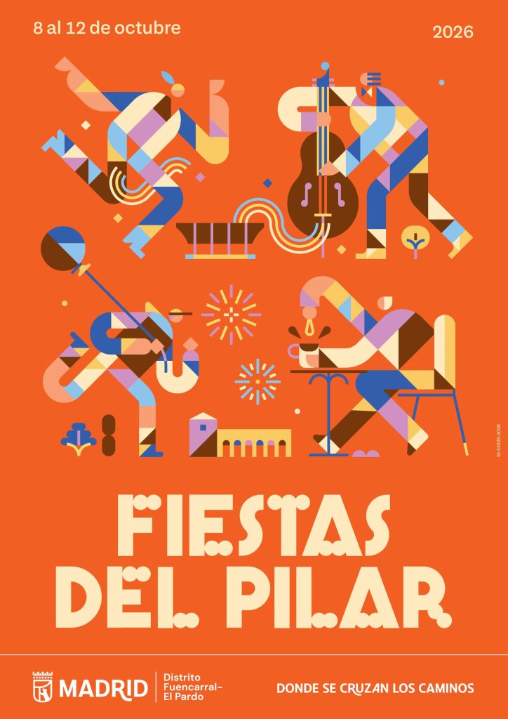Bienvenidos 233 fiestas del pilar