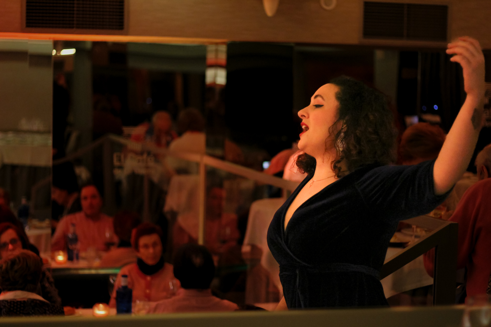 Cena Cantada