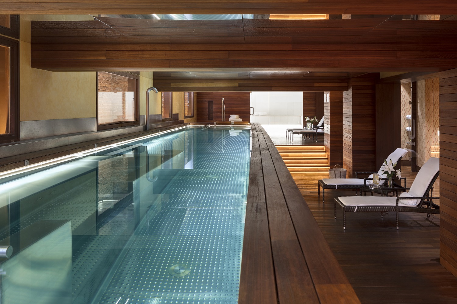 Planes en hoteles de Madrid sin alojarte: spa, brunch y day pass con Hotel Treats 6 Urso hotel spa