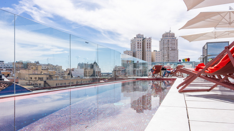 Planes en hoteles de Madrid sin alojarte: spa, brunch y day pass con Hotel Treats 12 hoteltreats