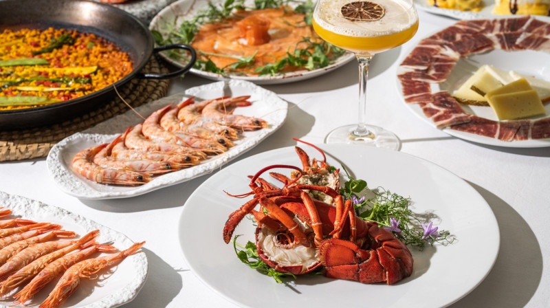 Planes en hoteles de Madrid sin alojarte: spa, brunch y day pass con Hotel Treats 11 Planes en hoteles de Madrid sin alojarte: spa, brunch y day pass con Hotel Treats - Un buen día en Madrid